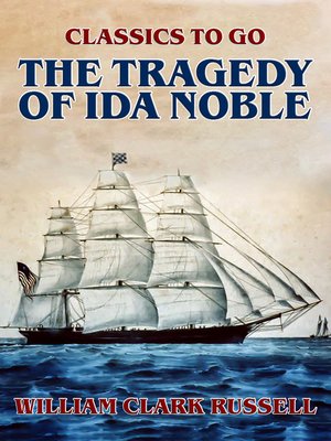 cover image of The Tragedy of Ida Noble